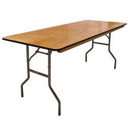 Folding table outlet rentals near me